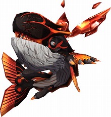 画像ギャラリー No.009のサムネイル画像 / 「モンスターギア バースト」,超レジェンドギア“★5 ガブリエル”がフェスで登場