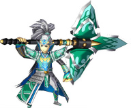 画像ギャラリー No.003のサムネイル画像 / 「モンスターギア バースト」に超レジェンドギア「★5 フッキ」が実装