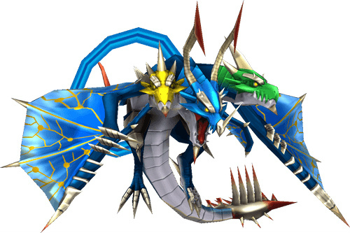 画像ギャラリー No.010のサムネイル画像 / 「モンスターギア バースト」に超レジェンドギア「★5 フッキ」が実装