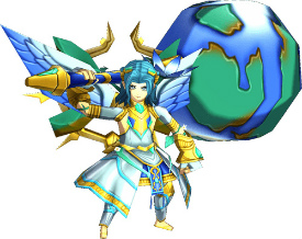 画像ギャラリー No.003のサムネイル画像 / 「モンスターギア バーサス」,新レジェンドギア“★5 ガイア”を実装