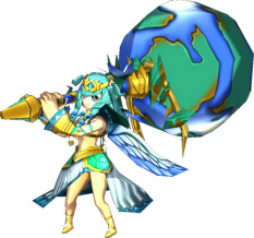 画像ギャラリー No.004のサムネイル画像 / 「モンスターギア バーサス」,新レジェンドギア“★5 ガイア”を実装