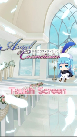 画像ギャラリー No.006のサムネイル画像 / 育成ゲーム「天使のコスメティシャン」のAndroid版が配信に
