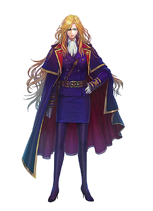 画像ギャラリー No.006のサムネイル画像 / “美少女×ミリタリー”をテーマとしたブラウザシム「シューティングガール」が発表。ヒロイン達が古今東西の名銃を駆使して戦う