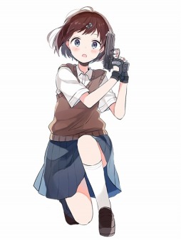 画像ギャラリー No.003のサムネイル画像 / 「シューティングガール」新イベント「硫黄島上陸作戦」を実施。新キャラも