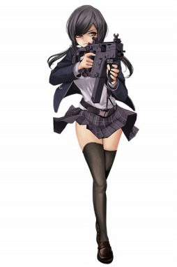 画像ギャラリー No.004のサムネイル画像 / 「シューティングガール」新イベント「硫黄島上陸作戦」を実施。新キャラも