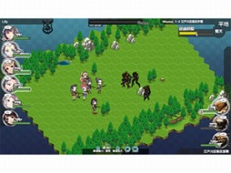 画像ギャラリー No.010のサムネイル画像 / 「シューティングガール」新イベント「硫黄島上陸作戦」を実施。新キャラも