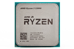  No.015Υͥ / Raven RidgeRyzen 5 2400GסRyzen 3 2200G塣ӥɾåȤȤ򸫤Ƥߤ