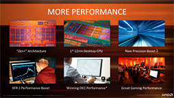 画像ギャラリー No.008のサムネイル画像 / ゲーム性能が大幅に向上したRyzen Desktop 2000シリーズは,内部で何が変わったのか