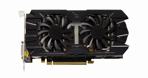 画像ギャラリー No.003のサムネイル画像 / 玄人志向,Radeon Rx 300シリーズ搭載グラフィックスカードを一挙発売