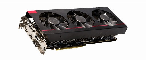 画像ギャラリー No.005のサムネイル画像 / 玄人志向,Radeon Rx 300シリーズ搭載グラフィックスカードを一挙発売