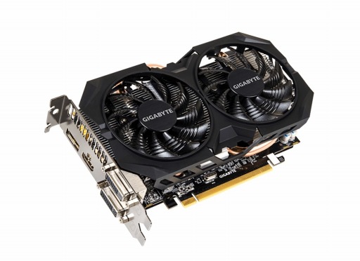 画像ギャラリー No.014のサムネイル画像 / GIGABYTEのRadeon Rx 300シリーズ搭載カード6製品が国内発売