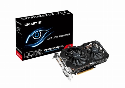 画像ギャラリー No.015のサムネイル画像 / GIGABYTEのRadeon Rx 300シリーズ搭載カード6製品が国内発売