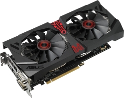 画像ギャラリー No.001のサムネイル画像 / ASUS,Radeon R9&R7 300シリーズ搭載のグラフィックスカード4製品