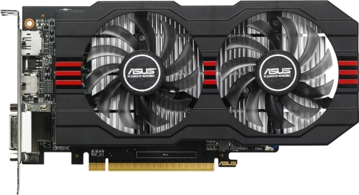 画像ギャラリー No.008のサムネイル画像 / ASUS,Radeon R9&R7 300シリーズ搭載のグラフィックスカード4製品