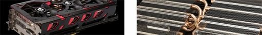 画像ギャラリー No.003のサムネイル画像 / PowerColorオリジナルのデュアルR9 390カードが14万円強で発売