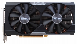 画像ギャラリー No.002のサムネイル画像 / Sapphireオリジナルクーラー搭載のOC仕様R9 380Xカードが国内発売