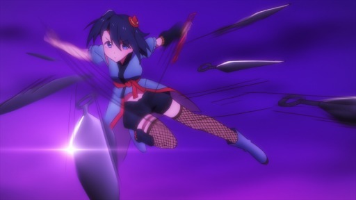 画像ギャラリー No.004のサムネイル画像 / 「戦国アスカZERO」TRIGGERが手がけた新作PVを公開。1周年記念キャンペーンも