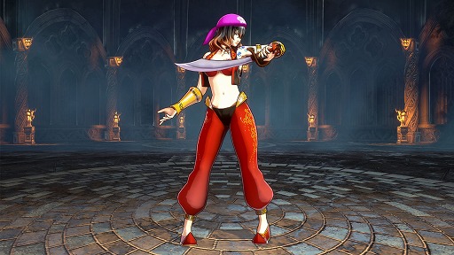 ꡼ No.003Υͥ / Bloodstained: Ritual of the Night׶ϡץ쥤Ѥο⡼ɤɲáߥꥢΥ塼ѹǤɲDLCۿ