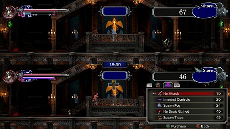 ꡼ No.010Υͥ / Bloodstained: Ritual of the Night׶ϡץ쥤Ѥο⡼ɤɲáߥꥢΥ塼ѹǤɲDLCۿ