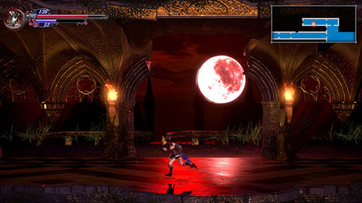 画像ギャラリー No.002のサムネイル画像 / 「Bloodstained: Ritual of the Night」の無料配布，Epic Games Storeで開始。18世紀のイギリスを舞台とした横スクロールアクション