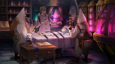 画像ギャラリー No.028のサムネイル画像 / 「魔女と百騎兵2」,医療機関“ヴァイスリッター”などの情報が公開。戦闘システムは“スキル”や“オペタイム”といった新要素を搭載