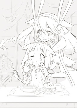 画像ギャラリー No.005のサムネイル画像 / 「魔女と百騎兵2」の店舗別特典が公開。ポスターが当たるキャンペーンも実施中