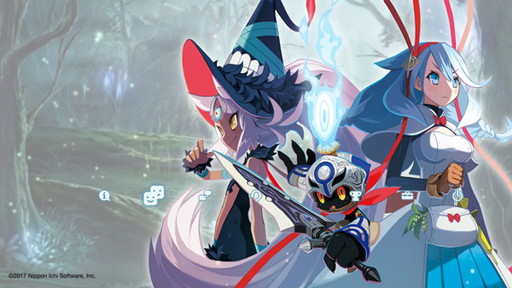 画像ギャラリー No.014のサムネイル画像 / 「魔女と百騎兵2」の店舗別特典が公開。ポスターが当たるキャンペーンも実施中