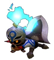 画像ギャラリー No.006のサムネイル画像 / 「魔女と百騎兵2」,新要素「第三の眼」や百騎兵のファセット,新トーチカなどを公開。明坂聡美さんや小林ゆうさんが演じる“覚醒魔女”の情報も