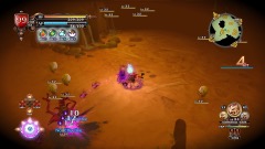 画像ギャラリー No.012のサムネイル画像 / 「魔女と百騎兵2」,新要素「第三の眼」や百騎兵のファセット,新トーチカなどを公開。明坂聡美さんや小林ゆうさんが演じる“覚醒魔女”の情報も