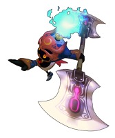 画像ギャラリー No.013のサムネイル画像 / 「魔女と百騎兵2」,新要素「第三の眼」や百騎兵のファセット,新トーチカなどを公開。明坂聡美さんや小林ゆうさんが演じる“覚醒魔女”の情報も