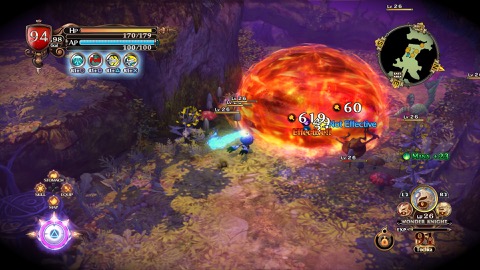 画像ギャラリー No.032のサムネイル画像 / 「魔女と百騎兵2」,新要素「第三の眼」や百騎兵のファセット,新トーチカなどを公開。明坂聡美さんや小林ゆうさんが演じる“覚醒魔女”の情報も