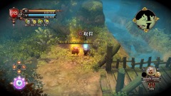 画像ギャラリー No.040のサムネイル画像 / 「魔女と百騎兵2」,新要素「第三の眼」や百騎兵のファセット,新トーチカなどを公開。明坂聡美さんや小林ゆうさんが演じる“覚醒魔女”の情報も