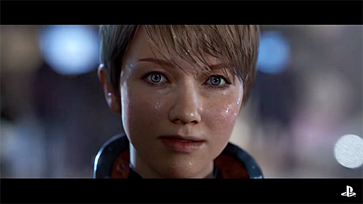 DetroitʲˡParis Games Week 2015 Trailerܸǡ