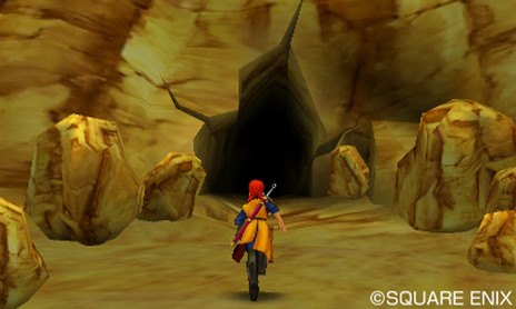 ���������꡼ No.002�Υ���ͥ������ / 3DS�ǡ֥ɥ饴�󥯥�����VIII�פ��ɲä���뿷���󥸥��ξ��󤬸���