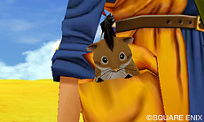 画像ギャラリー No.015のサムネイル画像 / 3DS版「ドラゴンクエストVIII」,“エンディング後”のストーリーに関する情報が一部公開