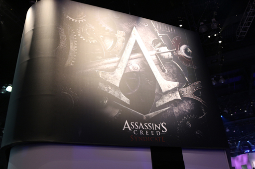 ꡼ No.002Υͥ / E3 2015ϡAssassins Creed SyndicateפΥǥ쥯äʹ󥰥ץ쥤Τߤλͤϡȡ꡼˾Ƥ뤿