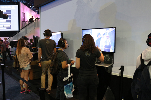 ꡼ No.004Υͥ / E3 2015ϡAssassins Creed SyndicateפΥǥ쥯äʹ󥰥ץ쥤Τߤλͤϡȡ꡼˾Ƥ뤿