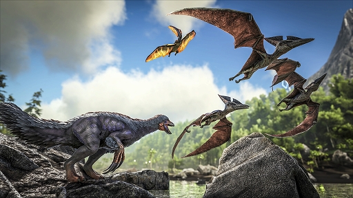 ꡼ No.002Υͥ / ARK: Survival Evolvedסʥʥƥ֥ƥĤäThe ARK: Expanded Story Content Updateɤ꡼