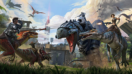꡼ No.003Υͥ / ARK: Survival EvolvedסUE5ˤޥǡARK: Survival Ascendedפ8˥꡼ARK 2פȯ24ǯ˱