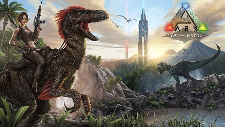 ꡼ No.002Υͥ / PS4ǡARK: Survival EvolvedפΥ뤬šԤȳƼDLCåȤˤʤäUltimate Survivor Editionɤ30󥪥դ