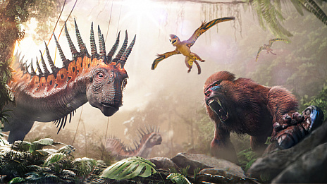 ꡼ No.002Υͥ / PS4ǡARK: Survival Evolvedפ̵åץǡۿפʤɤõǤ뿷ޥåפ䡤3ʪ