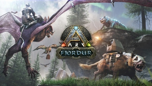 ꡼ No.001Υͥ / PS4ǡARK: Survival Evolved̲ơޤˤޥåסFjordurʥեɡˡɤɲä̵åץǡȡȥѥå2.78ۿ