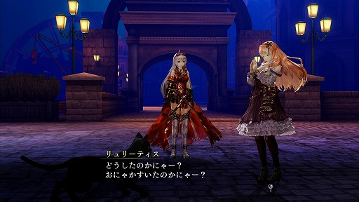 画像ギャラリー No.001のサムネイル画像 / 世界と親友,どちらを救うか? ガストが放つ美少女×従魔×RPG「よるのないくに」プレイレポート