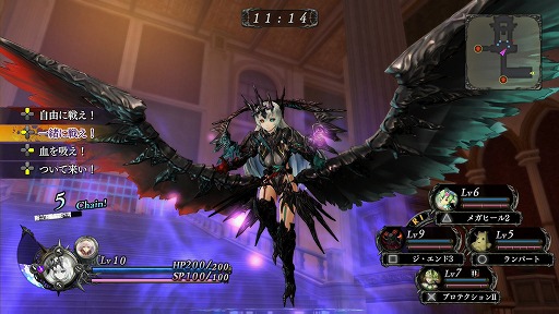 画像ギャラリー No.020のサムネイル画像 / 世界と親友,どちらを救うか? ガストが放つ美少女×従魔×RPG「よるのないくに」プレイレポート