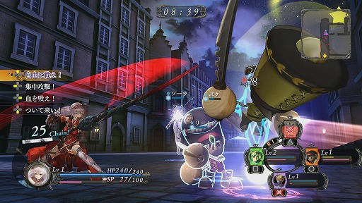 画像ギャラリー No.031のサムネイル画像 / 世界と親友,どちらを救うか? ガストが放つ美少女×従魔×RPG「よるのないくに」プレイレポート