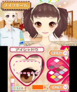 画像ギャラリー No.006のサムネイル画像 / 「ニコ☆プチ ガールズランウェイ」は11月12日に発売。洋服のコーディネートやネイルアートでおしゃれを楽しめるファッションゲーム