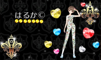 画像ギャラリー No.024のサムネイル画像 / 「ニコ☆プチ ガールズランウェイ」の発売日が12月10日に変更。最新プロモーションムービー&店舗別購入特典が公開