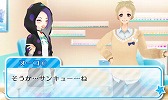 画像ギャラリー No.010のサムネイル画像 / 小学生がゲームをプレイ。「ニコ☆プチ ガールズランウェイ」の体験レポートが公開