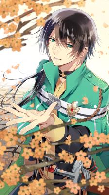 画像ギャラリー No.003のサムネイル画像 / 女性向け恋愛SLG「王宮のトリップテーラー」が配信開始