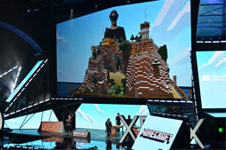 ���������꡼ No.002�Υ���ͥ������ / ��E3 2015���������ʤ�3DGE��������ͷ��ǥХ�������Ѥ���HoloLens�����ʬ���ä�MR�б���HMD�Τ������Ȳ���